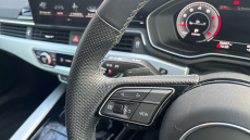 Audi A5 40 TFSI 204 S Line 2dr S Tronic Petrol Coupe